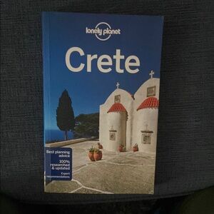 Blue Accents Coffee Table Book